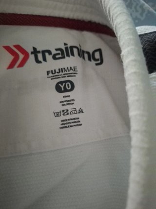 Kimono Jiu Jitsu Fujim, Talla Y0