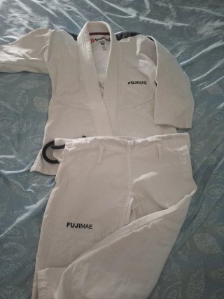 Kimono Jiu Jitsu Fujim, Talla Y0