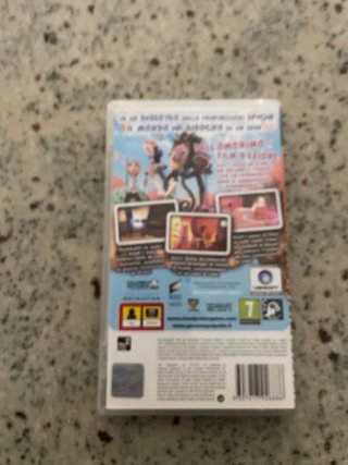 Piovono Polpette PSP Gioco