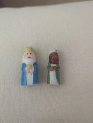 Figuras Roscón Reyes Magos