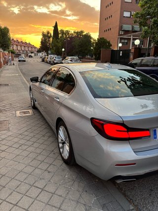 BMW Serie 5 2021
