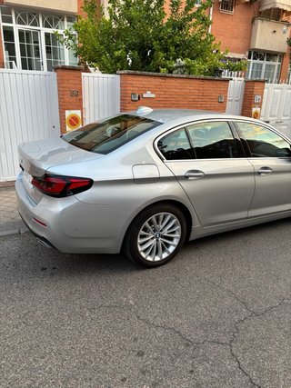BMW Serie 5 2021