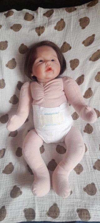 Muñeca Reborn Abracitos