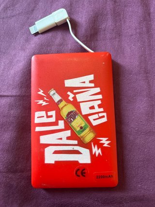 Cargador Portátil iPhone