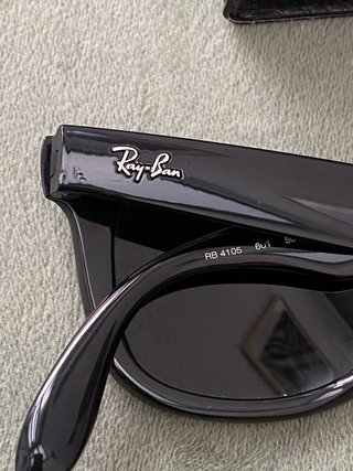 Gafas de Sol Ray-Ban Wayfarer Plegables
