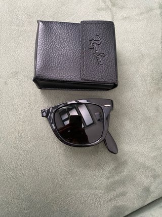 Gafas de Sol Ray-Ban Wayfarer Plegables
