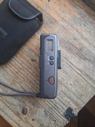 Cámara Nikon Nuvis Mini APS