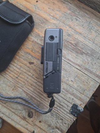 Cámara Nikon Nuvis Mini APS