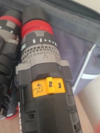 Pack Taladros Parkside 12V  35Nm 45Nm 80Nm