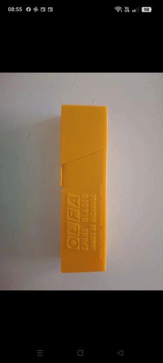 Lame OLFA LB-50 da 18 mm