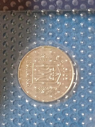 Monete Ucraina 1, 2, 5 Hryvnia