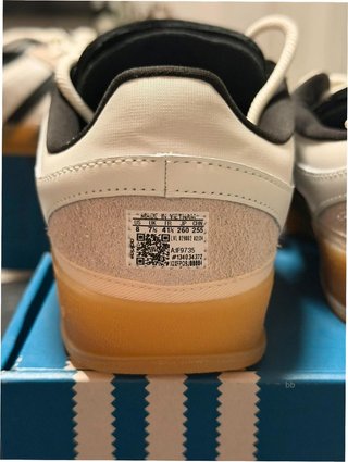 Adidas Gazelle Indoor Bad Bunny Talla 41