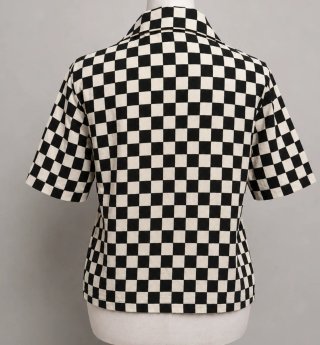 Camisa punk Allergic to stupid people