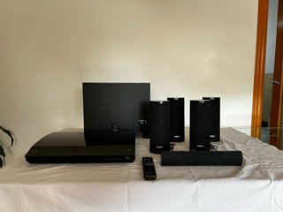 Sony Blu-ray 5.1 Home Cinema BDV-E3