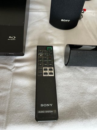 Sony Blu-ray 5.1 Home Cinema BDV-E3