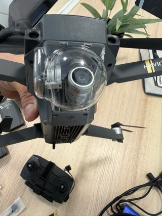 Dron DJI Mavic Pro