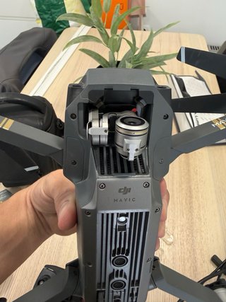 Dron DJI Mavic Pro