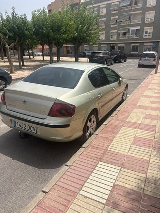 Peugeot 407 2005 ST SPORT HDI