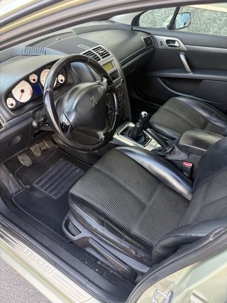 Peugeot 407 2005 ST SPORT HDI