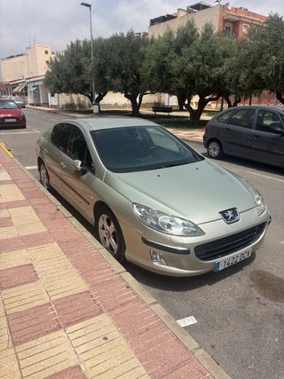 Peugeot 407 2005 ST SPORT HDI