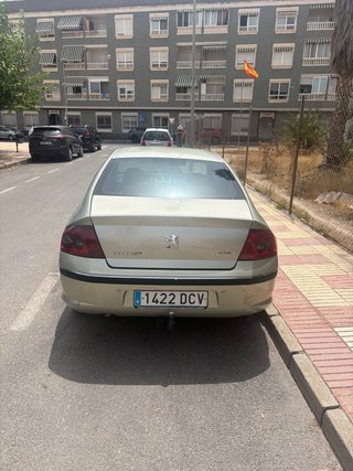 Peugeot 407 2005 ST SPORT HDI