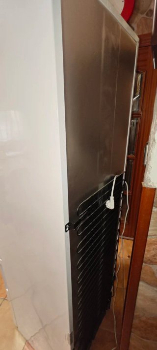 Frigorífico Combi New Pol seminuevo