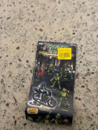 TMNT Tartarughe Ninja PSP