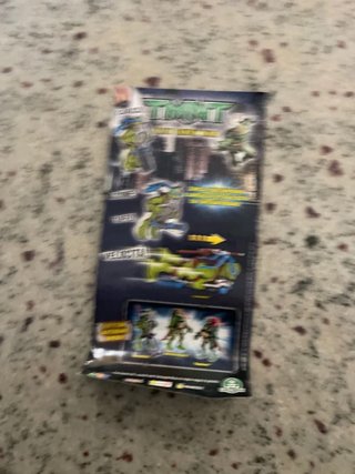 TMNT Tartarughe Ninja PSP