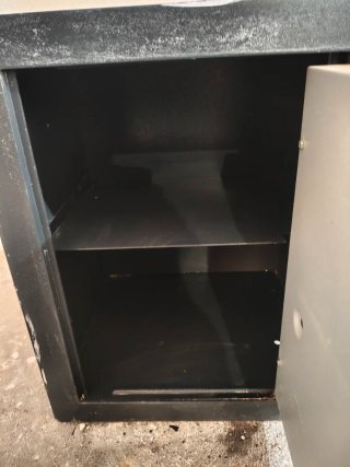 Caja Fuerte FAC Electrónica Empotrable