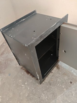 Caja Fuerte FAC Electrónica Empotrable