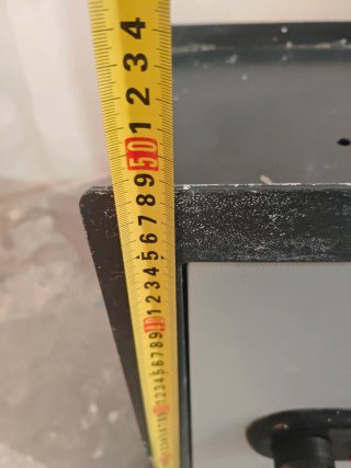 Caja Fuerte FAC Electrónica Empotrable