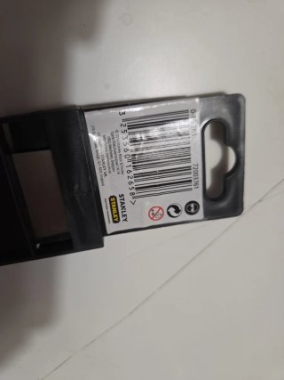 Cincel Stanley 38mm