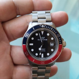 Reloj Glycine Combat Sub Automático