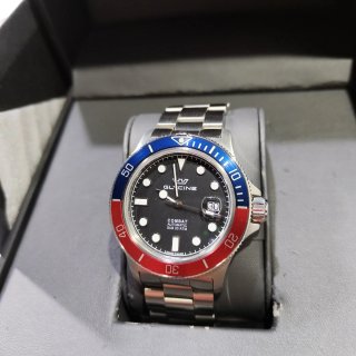 Reloj Glycine Combat Sub Automático