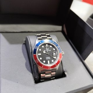 Reloj Glycine Combat Sub Automático