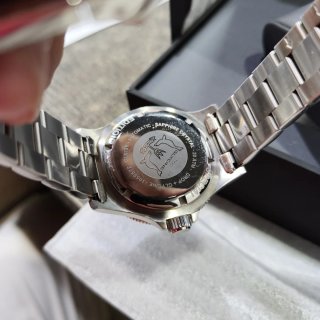 Reloj Glycine Combat Sub Automático