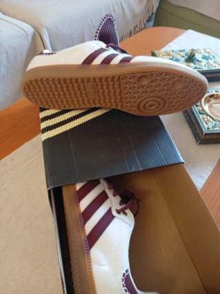Adidas Samba sin estrenar
