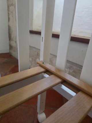 Cuna Micuna Blanca