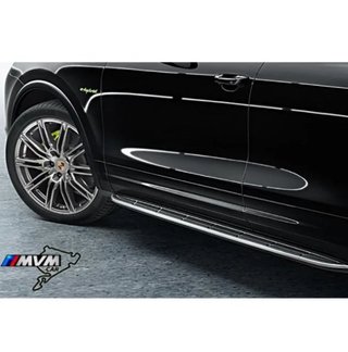 Estriberas laterales Porsche Macan