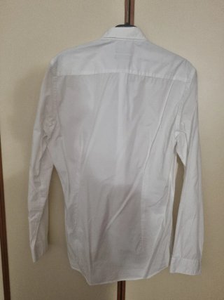 Camicia Liu Jo bianca slim fit