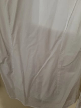 Camicia Liu Jo bianca slim fit