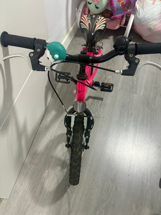 Bicicleta Conor Ray 14'' niña