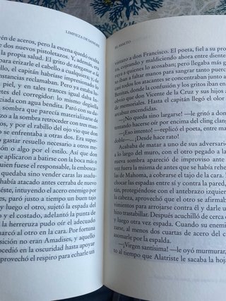 Limpieza de sangre