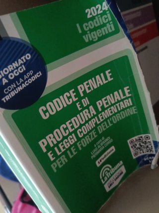 Codice penale e di procedura penale e leggi com...