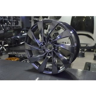 Juego de 4 Llantas 17 CC Arteon Hyper Silver VW025