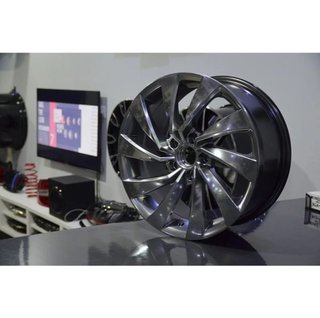 Juego de 4 Llantas 17 CC Arteon Hyper Silver VW025