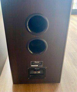Altavoces Magnat Supreme 2002