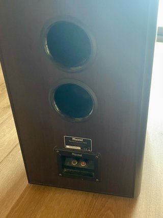 Altavoces Magnat Supreme 2002