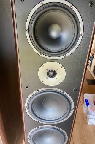 Altavoces Magnat Supreme 2002