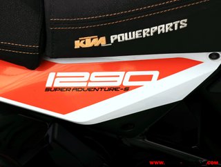 KTM 1290 SUPER ADVENTURE S